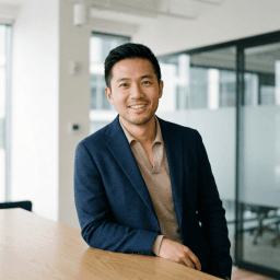 Jason Ma - CEO